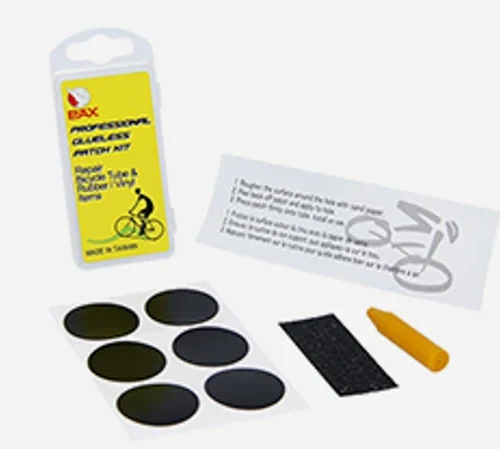 Glueless Patch
